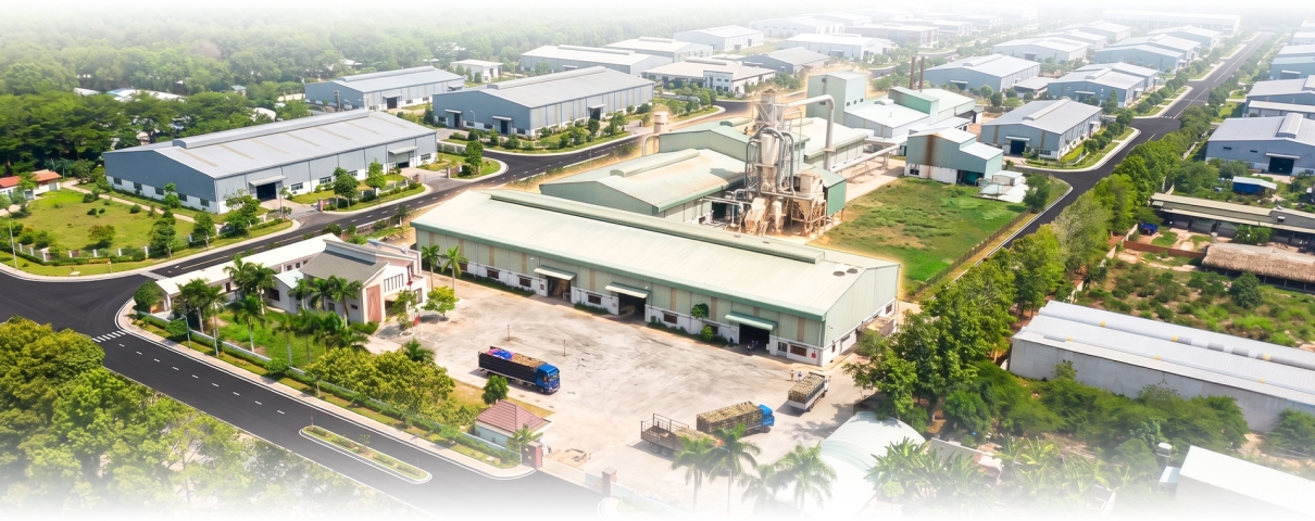 NHÀ MÁY SẢN XUẤT 