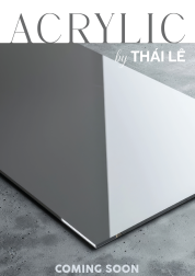 LAMINATE (SẮP RA MẮT)