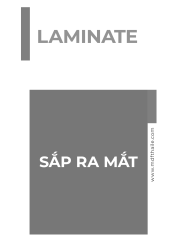 LAMINATE (SẮP RA MẮT)