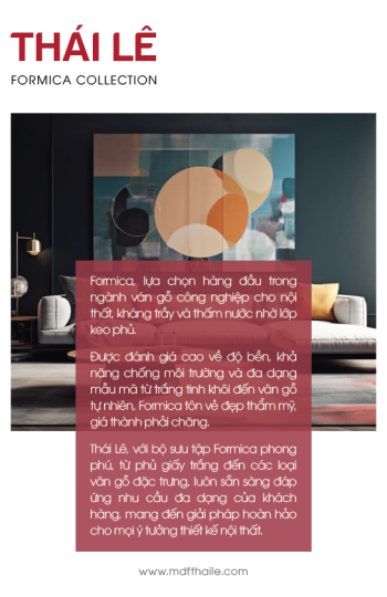 LAMINATE (SẮP RA MẮT)