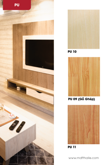 LAMINATE (SẮP RA MẮT)