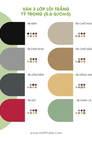 LAMINATE (SẮP RA MẮT)
