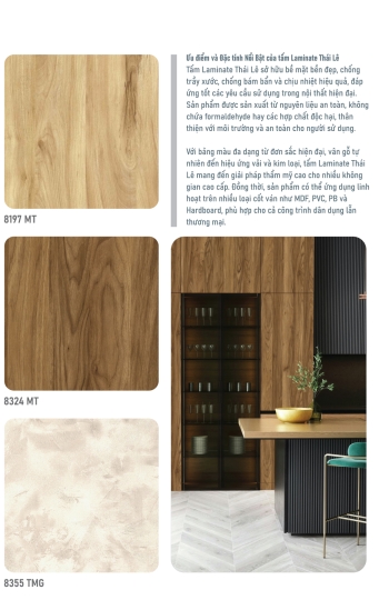 LAMINATE VOL 1