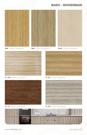 LAMINATE VOL 1
