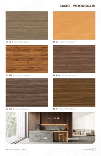 LAMINATE VOL 1