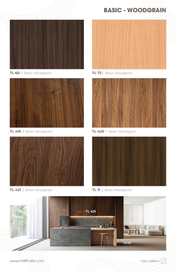 LAMINATE VOL 1