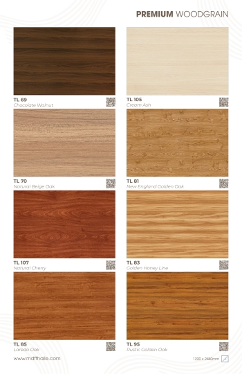 LAMINATE VOL 1