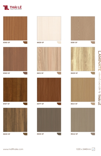 LAMINATE VOL 1