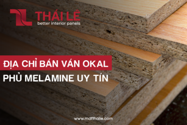 Ván gỗ MFC là gì – Đặc điểm và ứng dụng