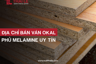 Ván gỗ MFC là gì – Đặc điểm và ứng dụng