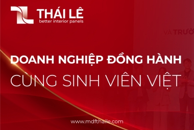 Ván gỗ MFC là gì – Đặc điểm và ứng dụng