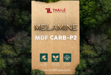 Ván gỗ MFC là gì – Đặc điểm và ứng dụng