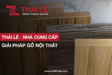 Ván gỗ MFC là gì – Đặc điểm và ứng dụng