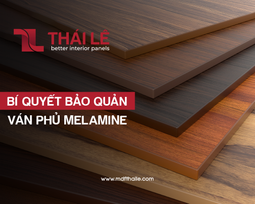 Ván gỗ MFC là gì – Đặc điểm và ứng dụng