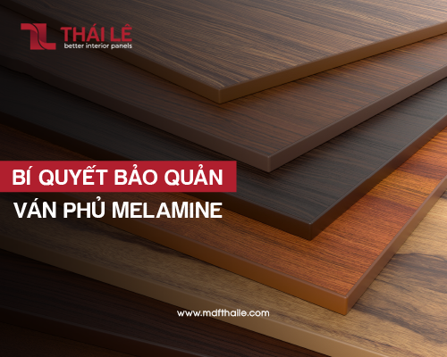 Ván gỗ MFC là gì – Đặc điểm và ứng dụng