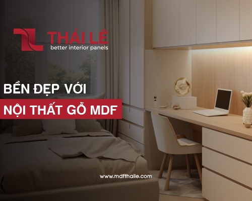 Ván gỗ MFC là gì – Đặc điểm và ứng dụng