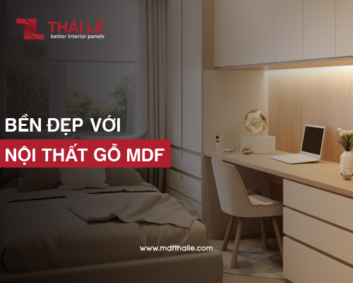 Ván gỗ MFC là gì – Đặc điểm và ứng dụng