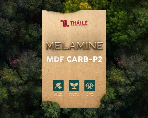 Ván gỗ MFC là gì – Đặc điểm và ứng dụng
