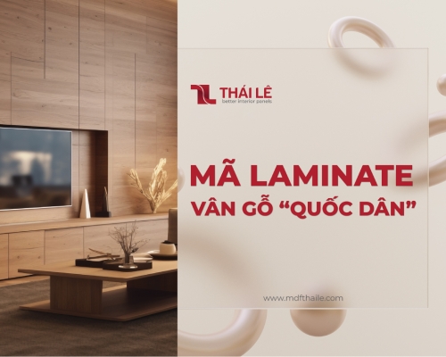 Ván gỗ MFC là gì – Đặc điểm và ứng dụng