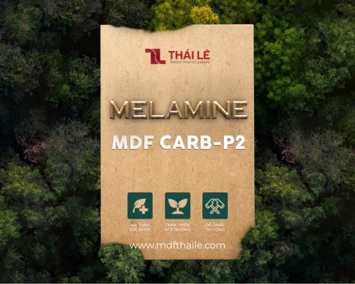 Ván gỗ MFC là gì – Đặc điểm và ứng dụng