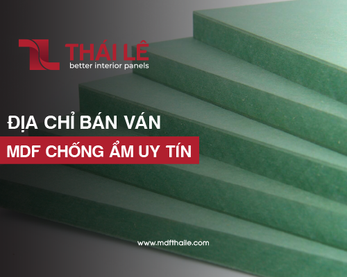 Ván gỗ MFC là gì – Đặc điểm và ứng dụng