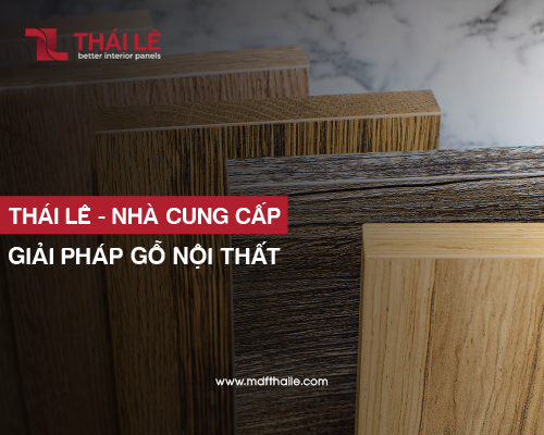 Ván gỗ MFC là gì – Đặc điểm và ứng dụng