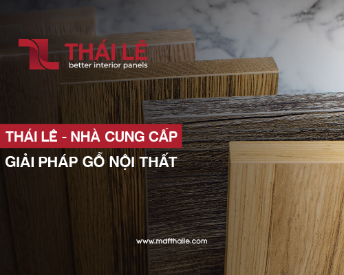 Ván gỗ MFC là gì – Đặc điểm và ứng dụng