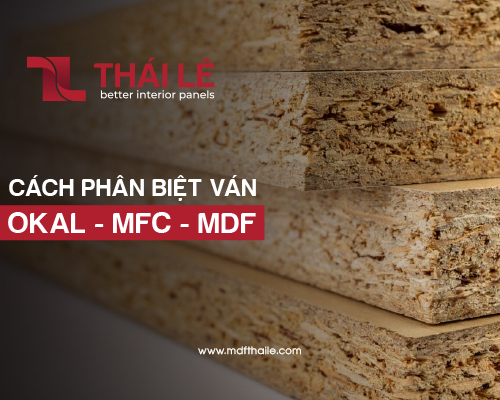 Ván gỗ MFC là gì – Đặc điểm và ứng dụng