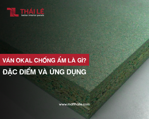 Ván gỗ MFC là gì – Đặc điểm và ứng dụng