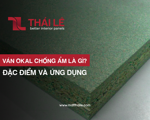 Ván gỗ MFC là gì – Đặc điểm và ứng dụng