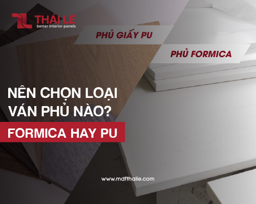 Ván gỗ MFC là gì – Đặc điểm và ứng dụng