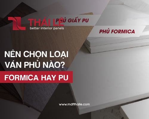 Ván gỗ MFC là gì – Đặc điểm và ứng dụng