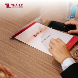 TỔNG QUAN CÔNG TY THÁI LÊ