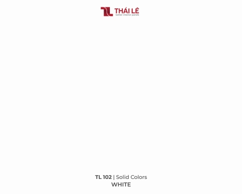 TL 102 - WHITE
