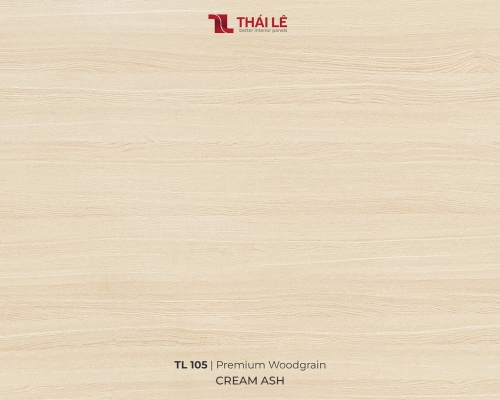 TL 105 - CREAM ASH