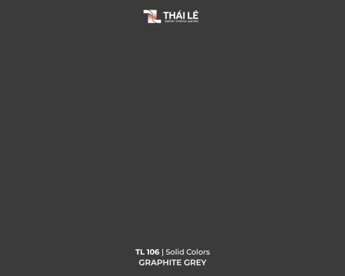 TL 106 - GRAPHITE GREY