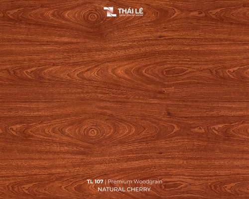 TL 107 - NATURAL CHERRY