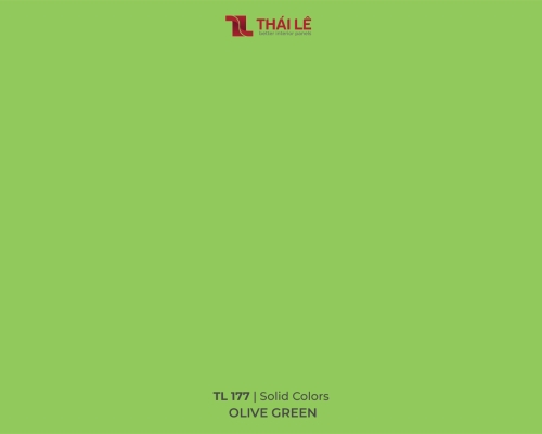 TL 177 - OLIVE GREEN