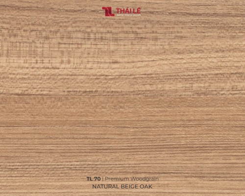 TL 70 - NATURAL BEIGE OAK
