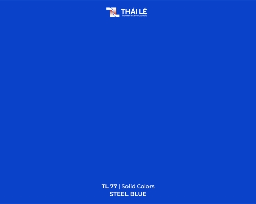 TL 77 - STEEL BLUE