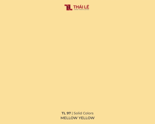 TL 97 - MELLOW YELLOW