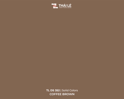 TL DS 352 - COFFEE BROWN