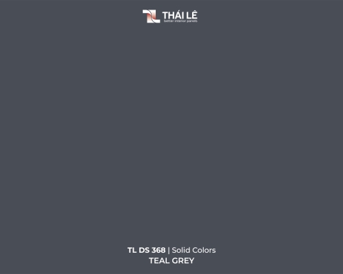 TL DS 368 - TEAL GREY