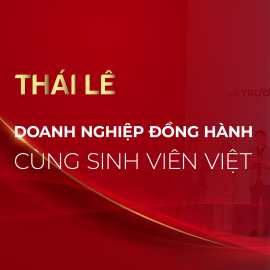 LỄ KÍ KẾT HỢP TÁC THÁI LÊ & UMT