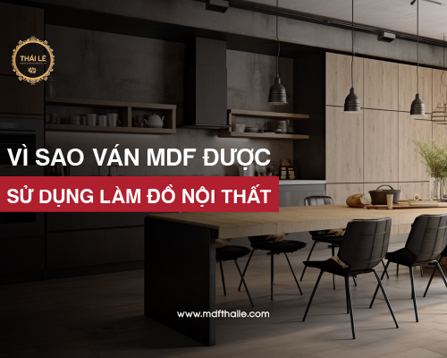 Ván gỗ MFC là gì – Đặc điểm và ứng dụng Ván gỗ MFC là gì – Đặc điểm và ứng dụng