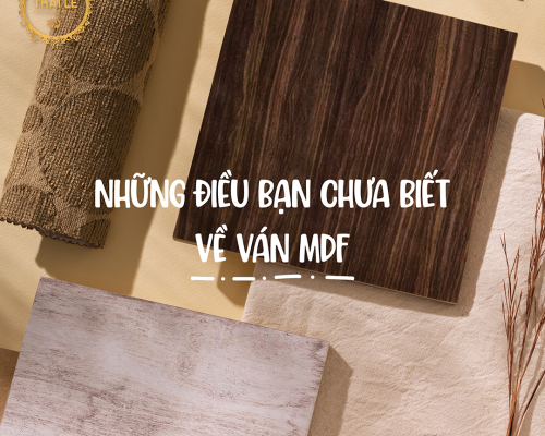 Ván gỗ MFC là gì – Đặc điểm và ứng dụng Ván gỗ MFC là gì – Đặc điểm và ứng dụng